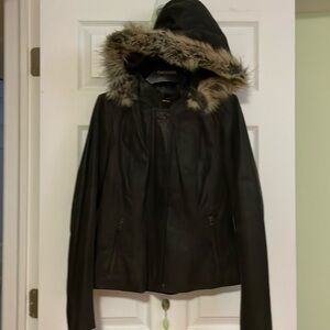 Danier Leather Jacket